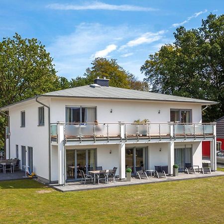 Villa Kaja Wohnung Ostseestrand 코르스반트 외부 사진