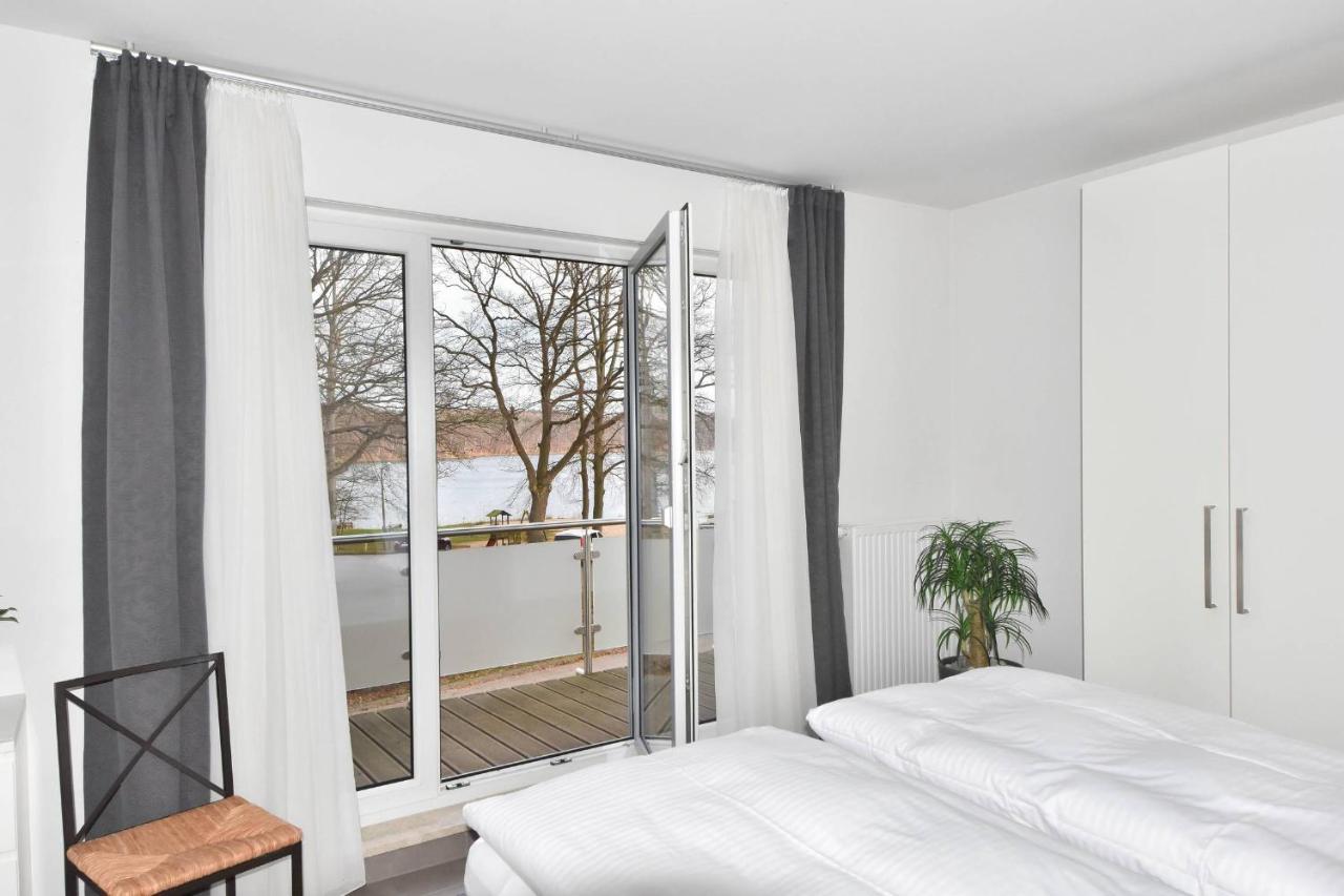 Villa Kaja Wohnung Ostseestrand 코르스반트 외부 사진